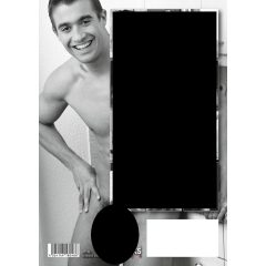 Meztelen férfi naptár - 2026