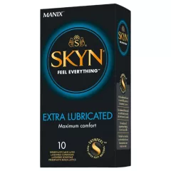 Manix Skyn - ultra vékony, latexmentes óvszer (10db)
