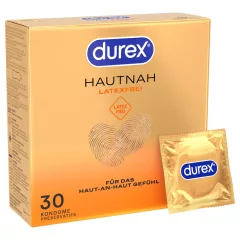 Durex Hautnah - latex mentes óvszer (30db)