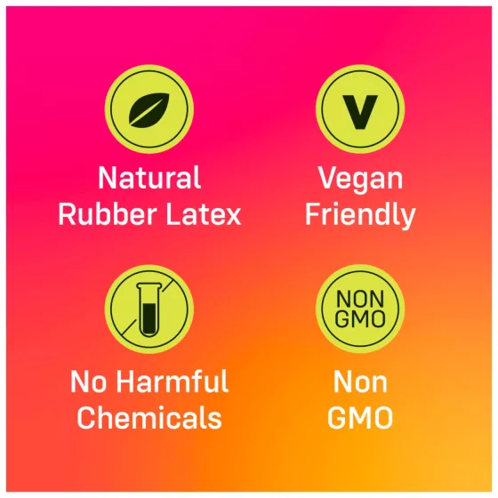 ONE Flavor Waves - ízesített óvszer - vegyes (12db)