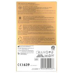 Durex Hautnah - latexmentes óvszer (16db)