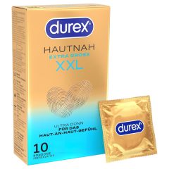 Durex Hautnah XXL- extra nagy óvszer (10db)
