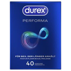 Durex Performa - késleltető óvszer (40db)