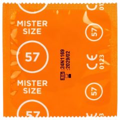 Mister Size óvszer Tesztcsomag - 3db