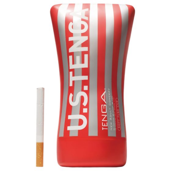 TENGA Soft Tube - maszturbátor (nagy)