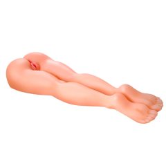 Fuck me silly 3 - női test maszturbátor lábakkal (natúr)