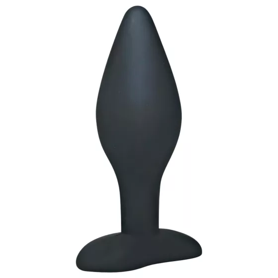 Black Velvets anál plug - nagy