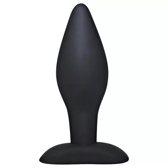 Black Velvets anál plug - nagy