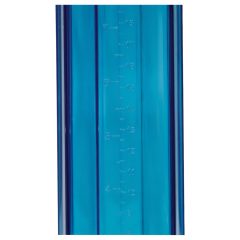 SMILE Cool - péniszpumpa (kék)