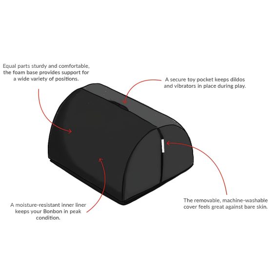 Liberator - szex párna