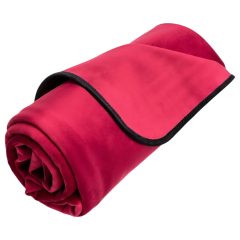   Liberator Fascinator Throw - mikroszálas szextakaró (piros)