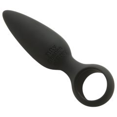 A szürke ötven árnyalata - ujj anál plug