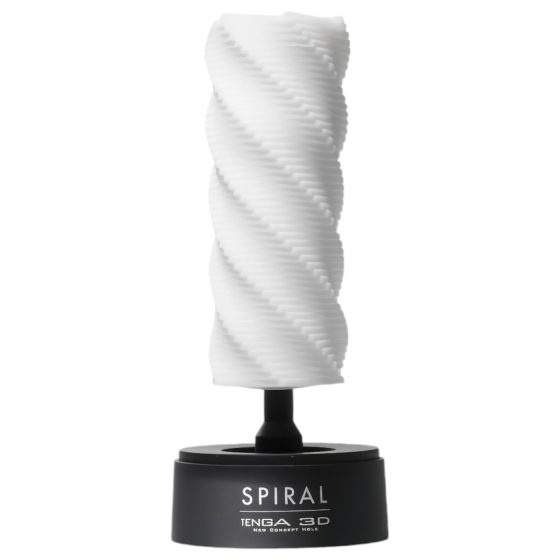 TENGA - 3D spirál maszturbátor