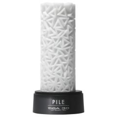 / TENGA - 3D Pile maszturbátor