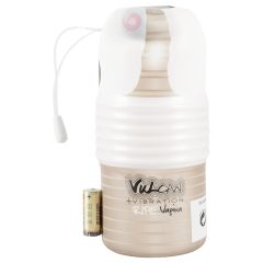 / Vulcan - vibráló vagina maszturbátor
