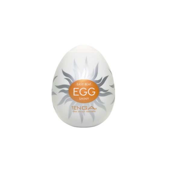 TENGA Egg Shiny - tojás maszturbátor (6db)