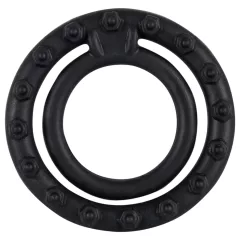 You2Toys - Steely pénisz-heregyűrű egyben