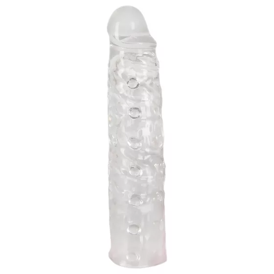 You2Toys - Xtension péniszköpeny (átlátszó)