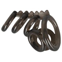 Bad Kitty - tüskés pénisz- és heregyűrű