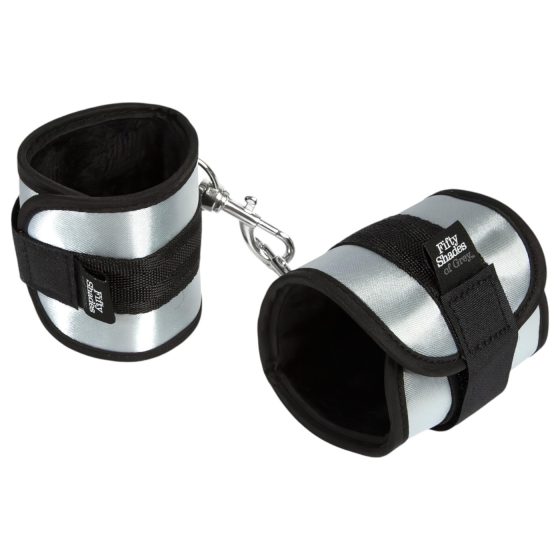 A szürke ötven árnyalata - csukló bilincs (2db)