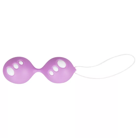 You2Toys - Twin Balls - gésagolyó duó (pink)