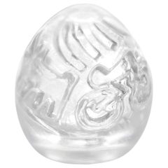 TENGA Egg Keith Haring Street - tojás maszturbátor (1db)