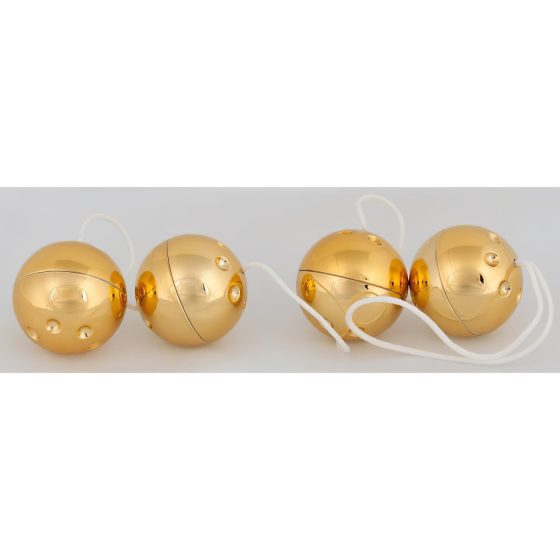 / You2Toys - Arany gésagolyó