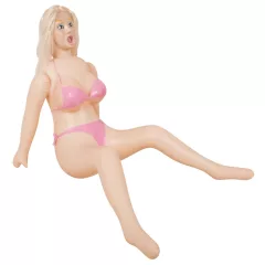 You2Toys - Nagymellű Bridget guminő férfiaknak