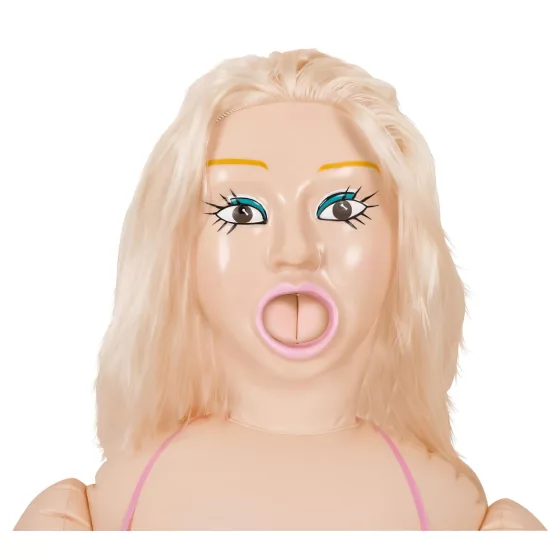 You2Toys - Nagymellű Bridget guminő férfiaknak