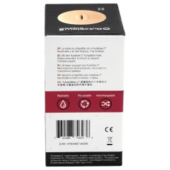 / Autoblow 2+ B típusú pótbetét (száj)