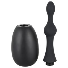 Black Velvets - intimmosó - fekete (kicsi)