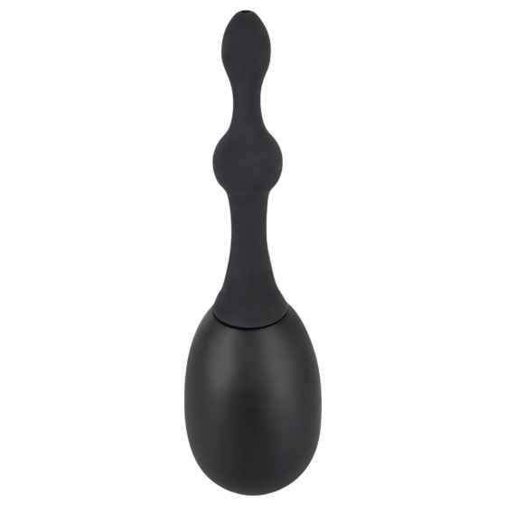 Black Velvets - intimmosó - fekete (kicsi)