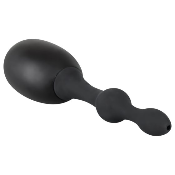 Black Velvets - intimmosó - fekete (kicsi)