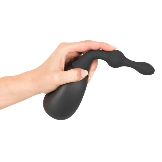 Black Velvets - intimmosó - fekete (kicsi)