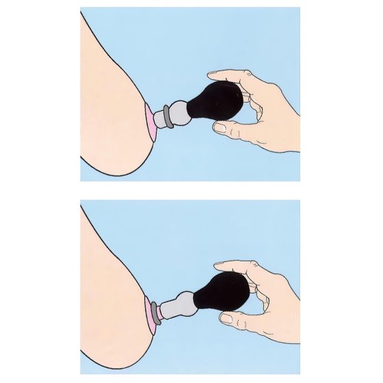 Mellbimbó pumpa szett (2db)