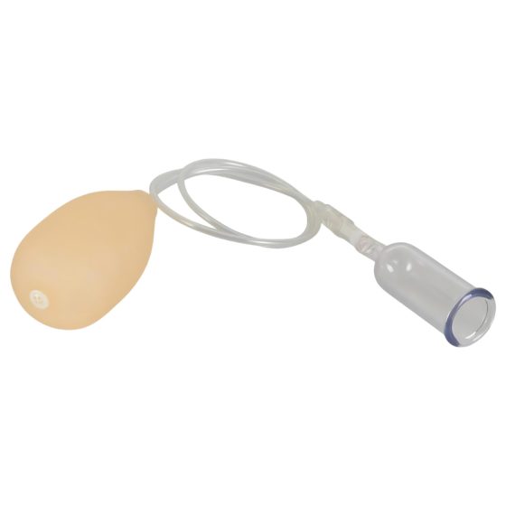 Crystal Clear pumpa szett (2db)
