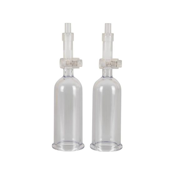 / Crystal Clear pumpa szett (2db)