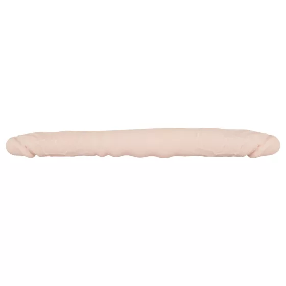You2Toys - Double Dong - 100% szilikon dildó (natúr)