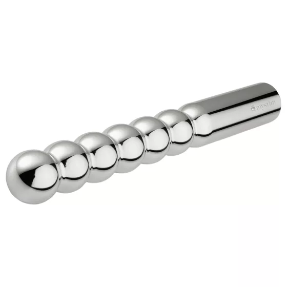 mystim Bal(l)zac - gömbös elektro dildó