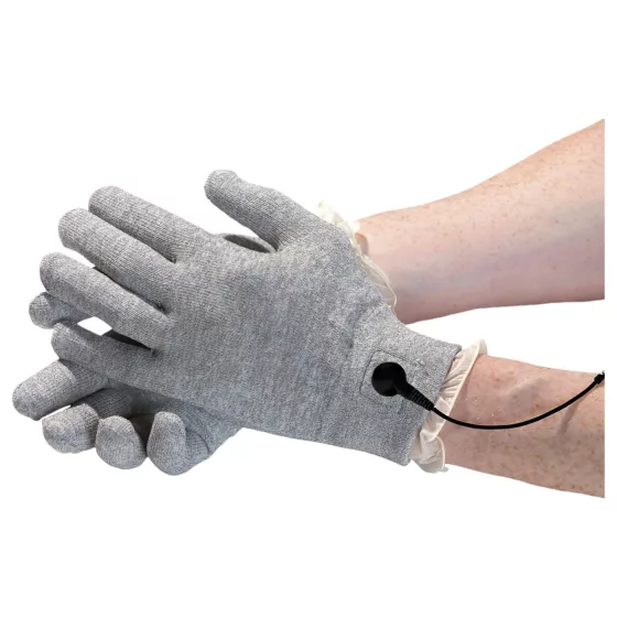 mystim Magic Gloves - elektro kesztyű (2db)