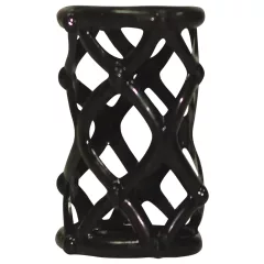 You2Toys Orgasmus Wunder - péniszmandzsetta (fekete)