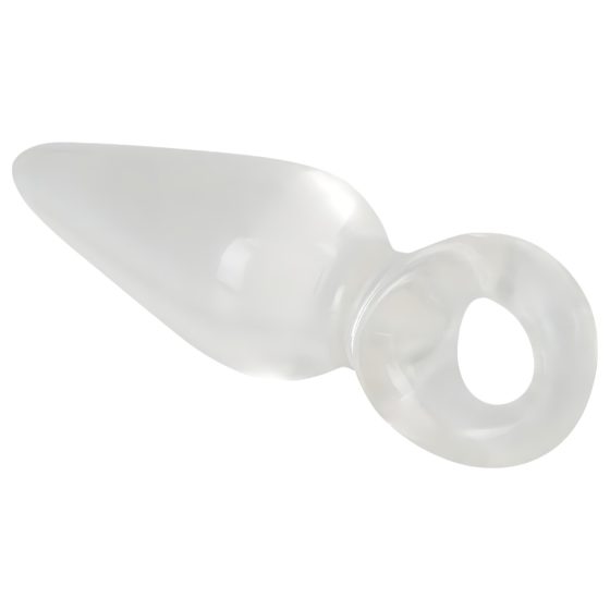 You2Toys - Finger Plug - ujj anál plug (átlátszó)
