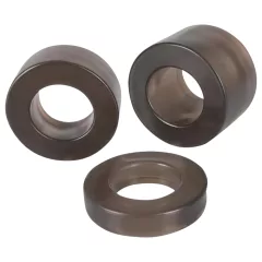   You2Toys - Ball - pénisz- heregyűrű és nyújtó szett - (szürke)