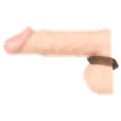   You2Toys - Ball - pénisz- heregyűrű és nyújtó szett - (szürke)