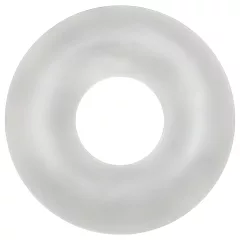 You2Toys - szilikon péniszgyűrű (átlátszó)