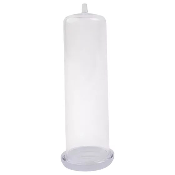 Orvosi péniszpumpa (átlátszó)