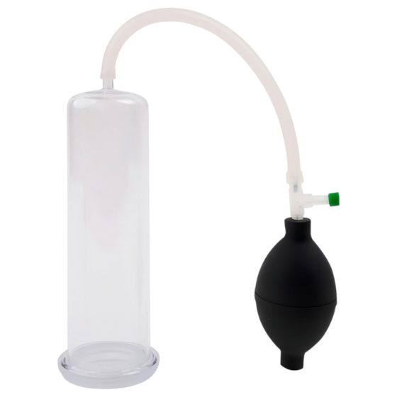 Orvosi péniszpumpa - átlátszó