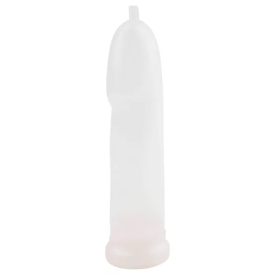 / FRÖHLE PP009 anatómiai péniszpumpa (átlátszó)