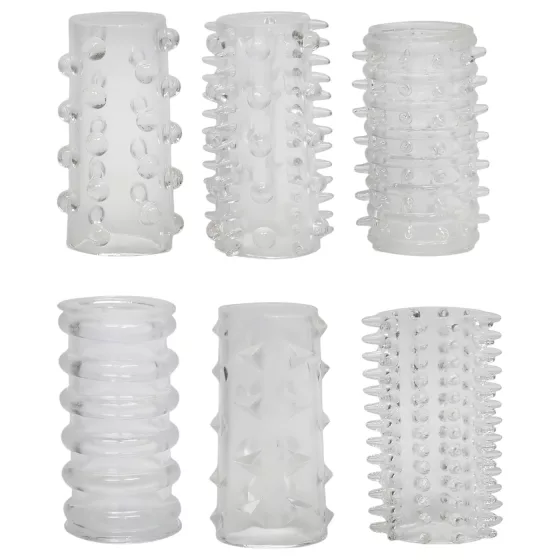 You2Toys - Vörös rózsák mandzsetta szett