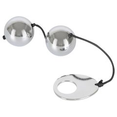 Bad Kitty - gésagolyó (ezüst)